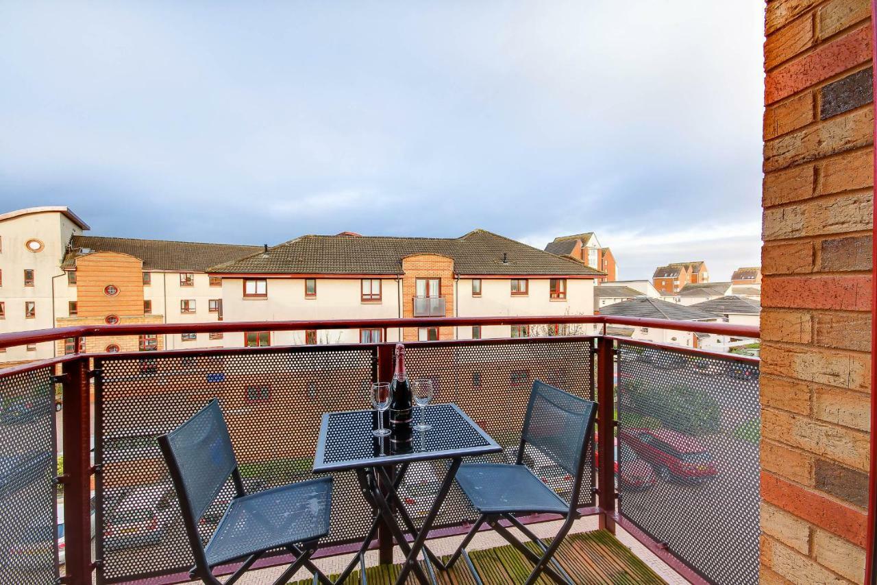 No 7 Ayr Beach - Coorie Doon Exterior foto